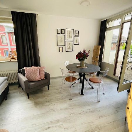Apartment Promenadenkieken Mit Pool Dahme  Luaran gambar