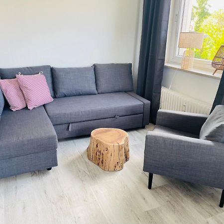 Apartment Promenadenkieken Mit Pool Dahme  Luaran gambar