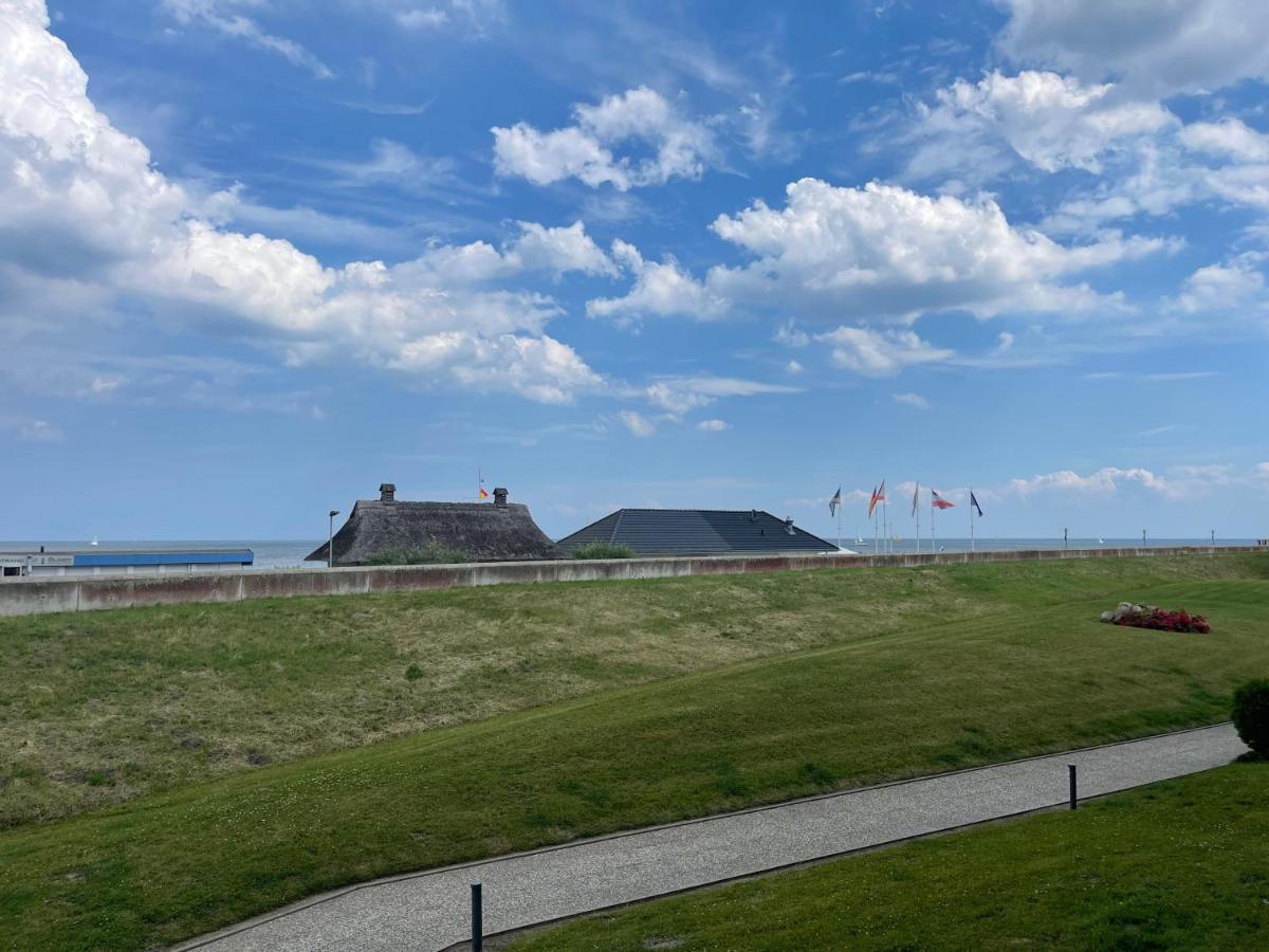 Apartment Promenadenkieken Mit Pool Dahme  Luaran gambar