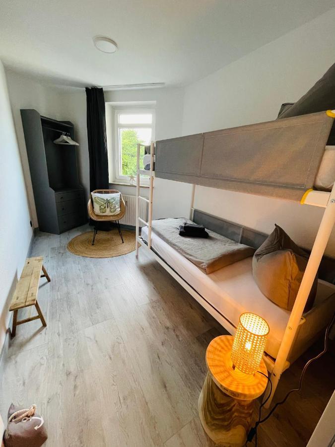 Apartment Promenadenkieken Mit Pool Dahme  Luaran gambar