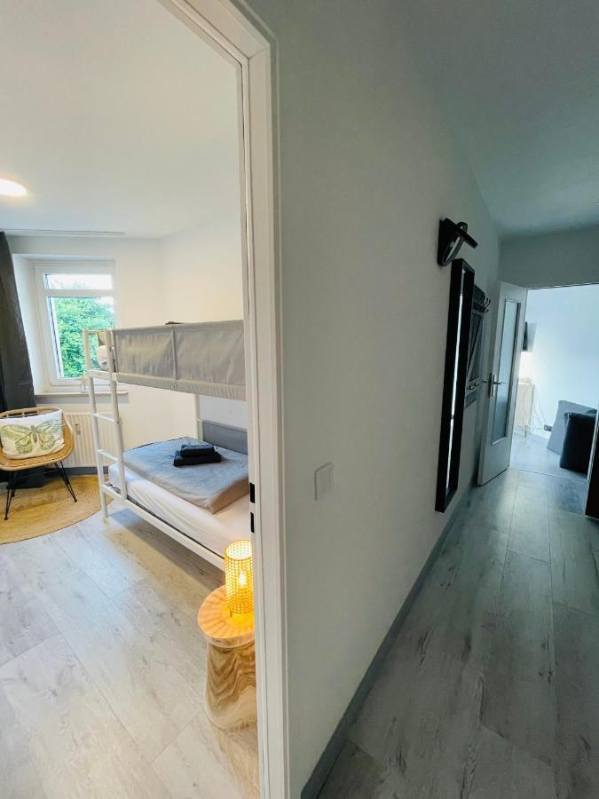 Apartment Promenadenkieken Mit Pool Dahme  Luaran gambar