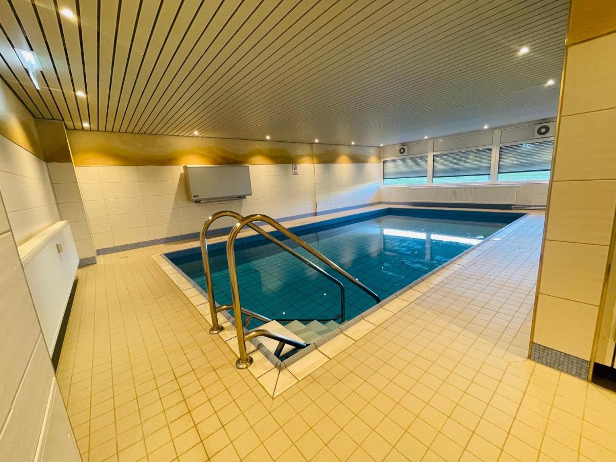 Apartment Promenadenkieken Mit Pool Dahme  Luaran gambar